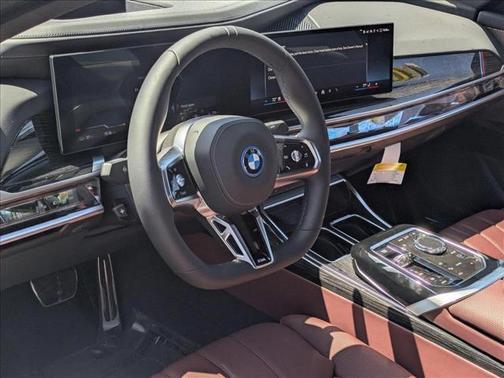 2025 BMW i7 eDrive50