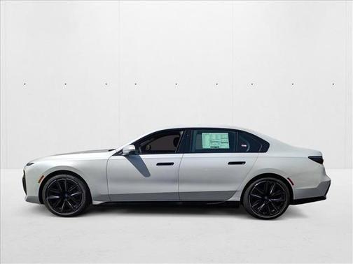 2025 BMW i7 eDrive50