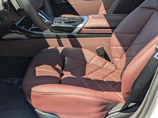 2025 BMW i7 eDrive50