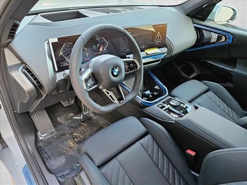 Gray Metallic 2026 BMW X3 30 xDrive