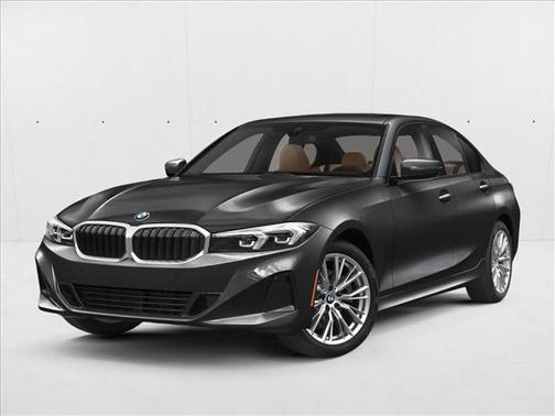 2026 BMW 330 I NA