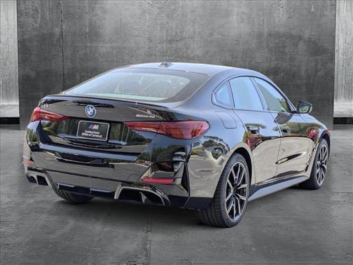 2025 BMW i4 Gran Coupe eDrive40