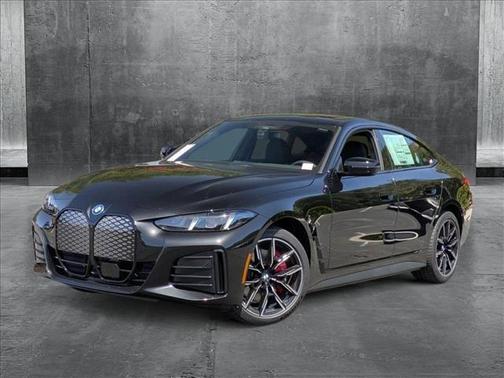 2025 BMW i4 Gran Coupe eDrive40