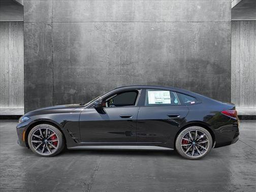 2025 BMW i4 Gran Coupe eDrive40