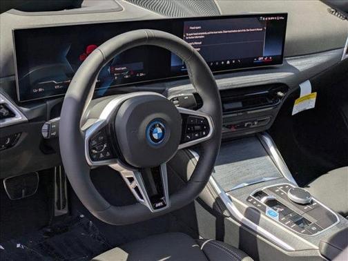 2025 BMW i4 Gran Coupe eDrive40