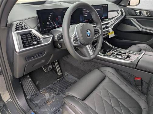 Gray Metallic 2026 BMW X5 sDrive40i