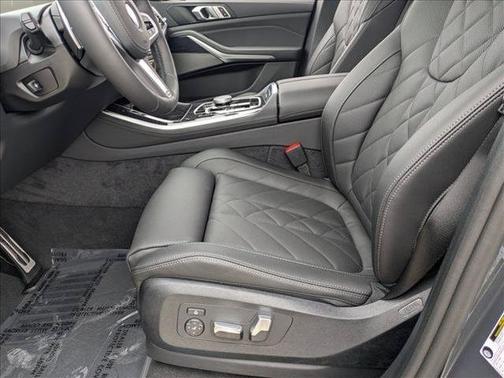 Gray Metallic 2026 BMW X5 sDrive40i