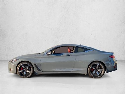 2022 INFINITI Q60 3.0t Red Sport 400