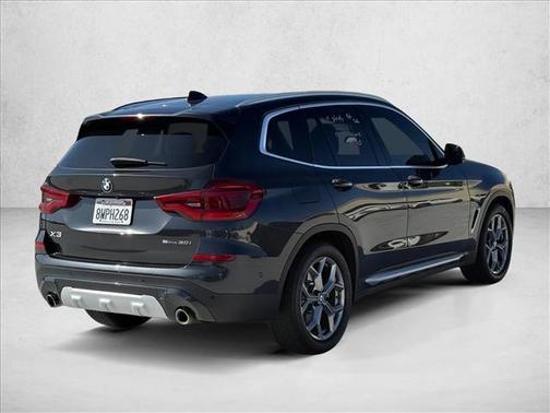 2021 BMW X3 sDrive30i