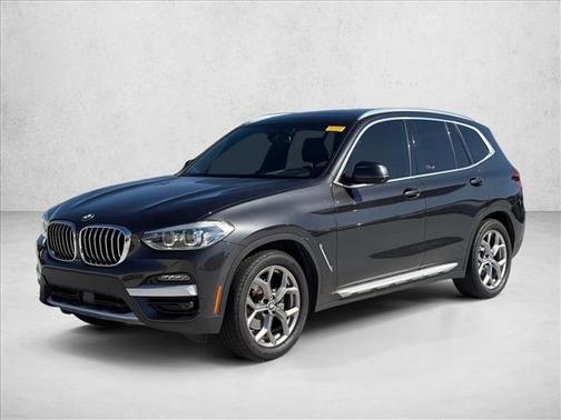 2021 BMW X3 sDrive30i