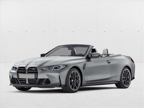 2023 BMW M4 Competition xDrive