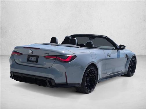 2023 BMW M4 Competition xDrive