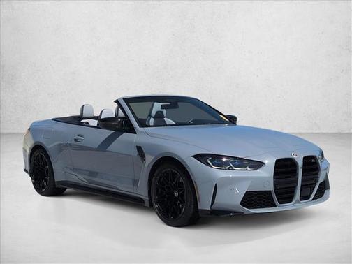 2023 BMW M4 Competition xDrive