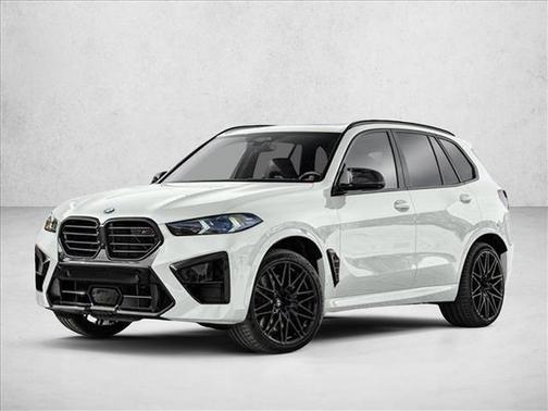 2024 BMW X5 M Competition