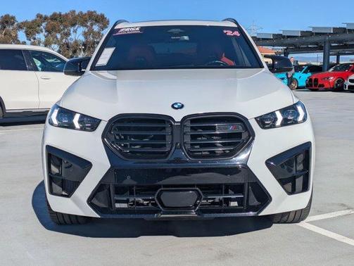 2024 BMW X5 M Competition