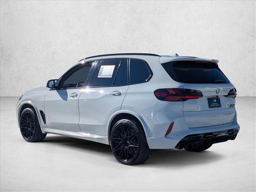 2024 BMW X5 M Competition