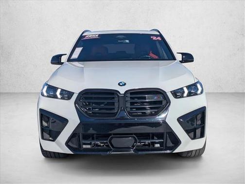 2024 BMW X5 M Competition