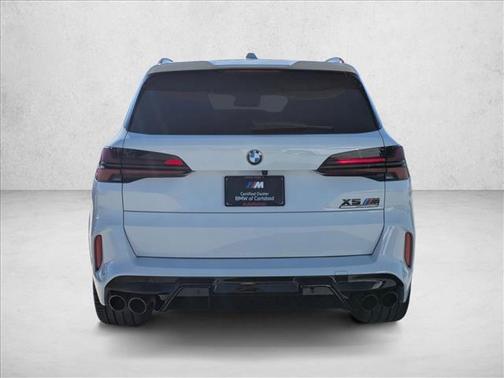 2024 BMW X5 M Competition
