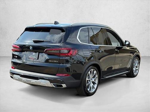 2021 BMW X5 PHEV xDrive45e