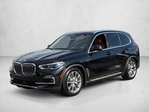 2021 BMW X5 PHEV xDrive45e