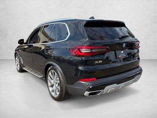 2021 BMW X5 PHEV xDrive45e