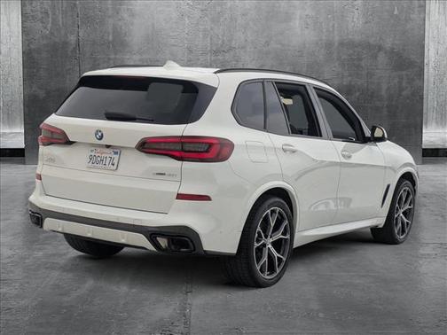 2023 BMW X5 sDrive40i