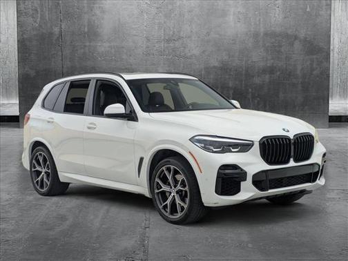 2023 BMW X5 sDrive40i