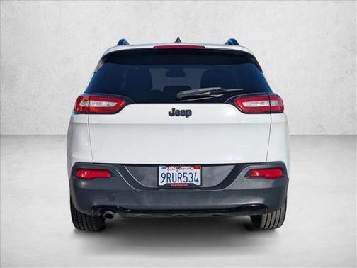 2017 Jeep Cherokee Altitude