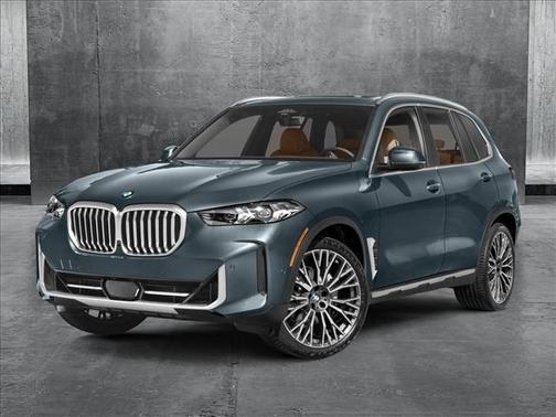 2026 BMW X5 M60i