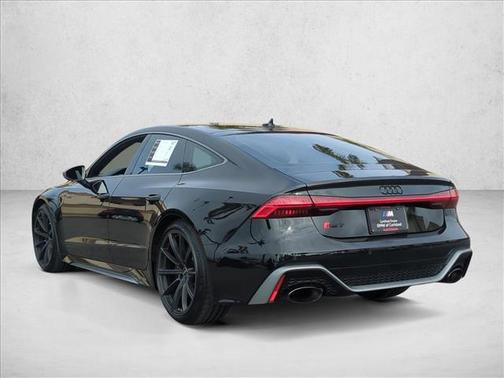 2024 Audi RS 7 4.0T quattro performance