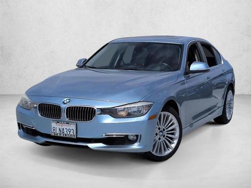 2013 BMW 328 i xDrive