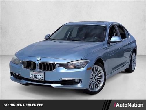 2013 BMW 328 i xDrive