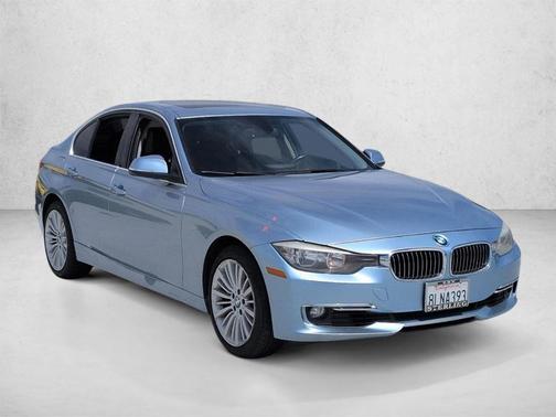 2013 BMW 328 i xDrive