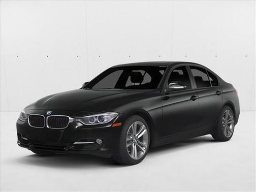 Blue 2013 BMW 328 i xDrive