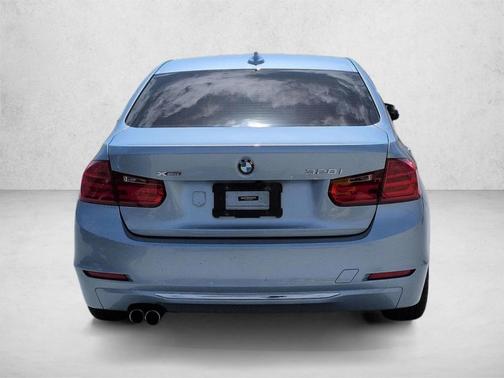 2013 BMW 328 i xDrive