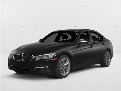 Blue 2013 BMW 328 i xDrive