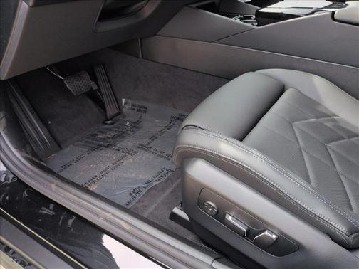 Black Sapphire Metallic 2026 BMW 530 i