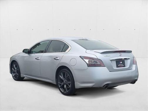 2014 Nissan Maxima S