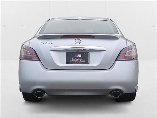 2014 Nissan Maxima S