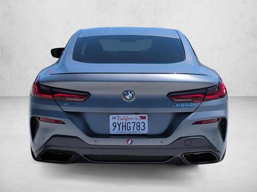 Pure 2025 BMW M850 i xDrive