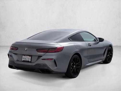 Pure 2025 BMW M850 i xDrive