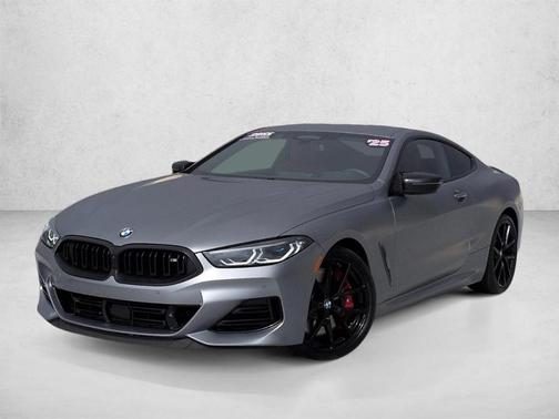 Pure 2025 BMW M850 i xDrive