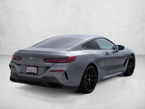 Pure 2025 BMW M850 i xDrive