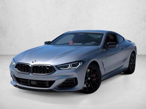 Pure 2025 BMW M850 i xDrive