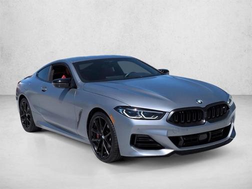 Pure 2025 BMW M850 i xDrive