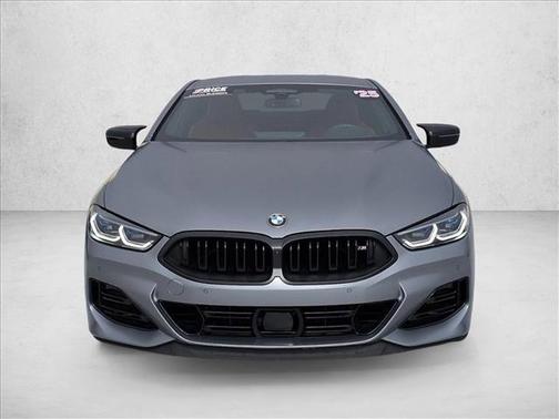 Pure 2025 BMW M850 i xDrive