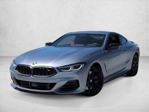 Pure 2025 BMW M850 i xDrive