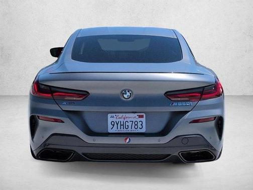 Pure 2025 BMW M850 i xDrive