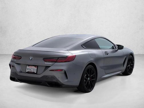 Pure 2025 BMW M850 i xDrive