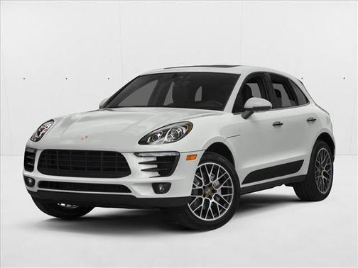 2018 Porsche Macan S